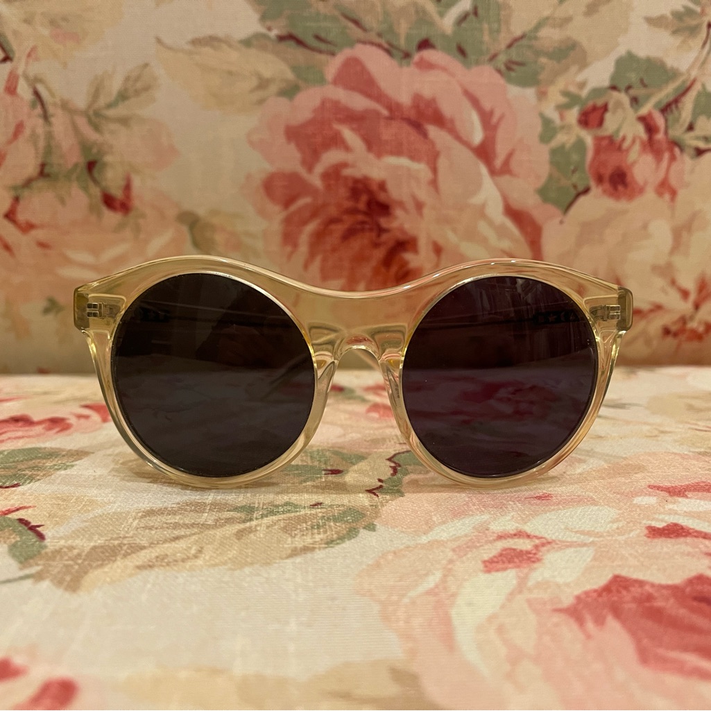 Something Else By Natalie Wood Sunglasses / Like New